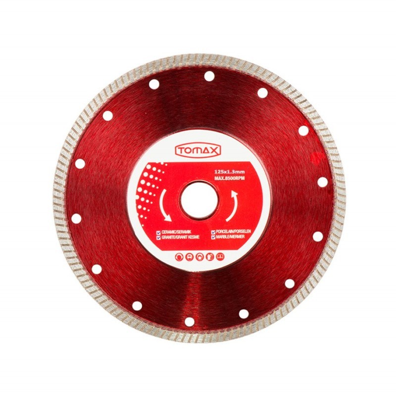 Tomax Seramik Kesici Disk 125 mm