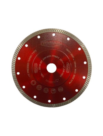 Tomax Seramik Kesici Disk 180 mm