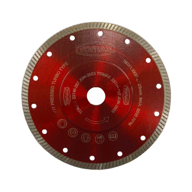 Tomax Seramik Kesici Disk 180 mm