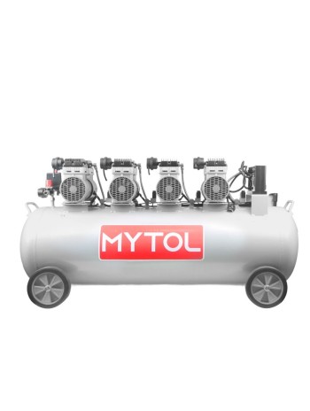 Mytol EWS200B | 200 Litre 4.0 Hp (Sessiz) Yağsız Kompresör