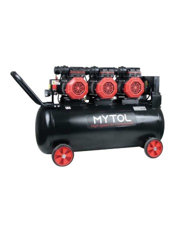 Mytol MYK1002 | 100 Litre 6.0 Hp Yüksek Hızlı Kompresör (Az Sesli)