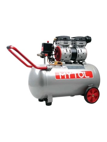 Mytol EWS50B | 50 Litre 1.0 Hp (Sessiz) Yağsız Kompresör