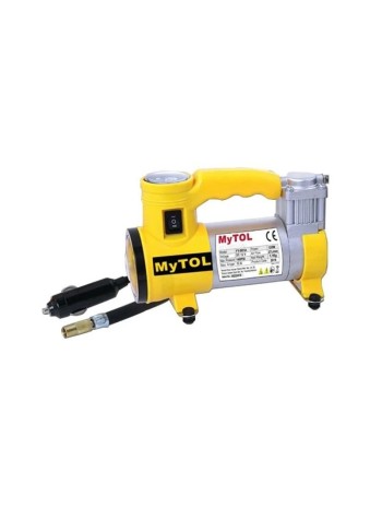 Mytol FY-001A 12 Volt Metal Gövde Araç Kompresörü