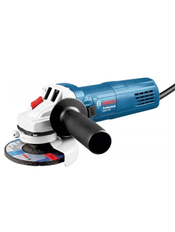 Bosch GWS 750 S Devir Ayarlı Avuç Taşlama (750 Watt)