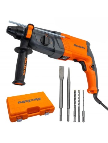 Max Extra MX26003 Kırıcı Delici Hilti Matkap SDS Plus