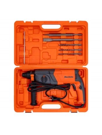 Max Extra MX26003 Kırıcı Delici Hilti Matkap SDS Plus