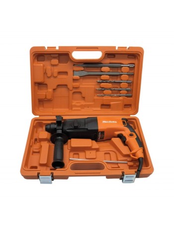 Max Extra MX2600 Kırıcı Delici Hilti Matkap SDS Plus